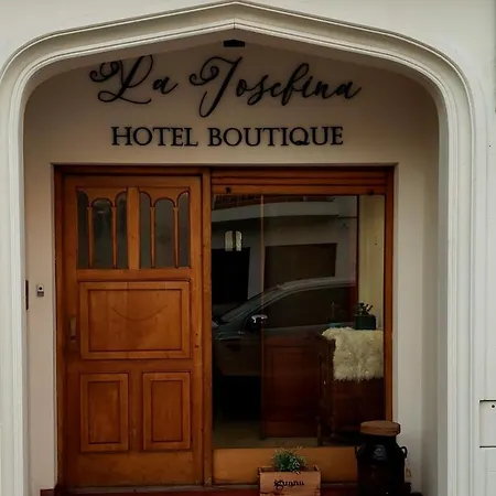 La Josefina Hotel Boutique-2